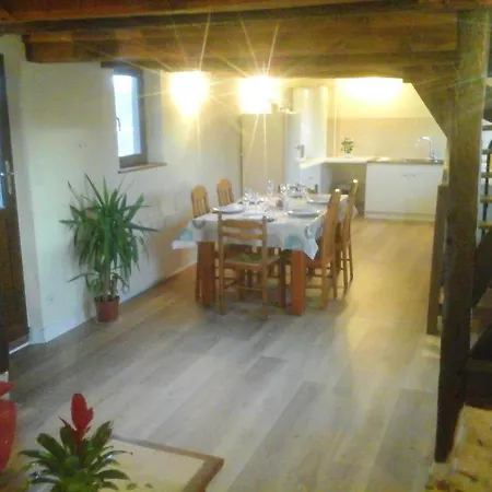 Maison Charmante Au Theil-en-auge *