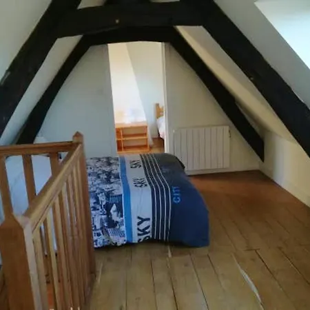 Maison Charmante Au Theil-en-auge Дом отдыха