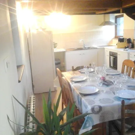 Maison Charmante Au Theil-en-auge Casa vacanze *