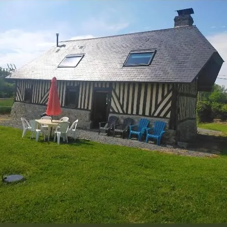 Maison Charmante Au Theil-en-auge Casa vacanze