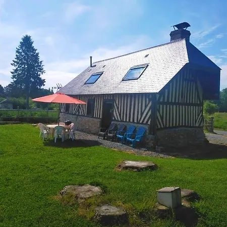 Maison Charmante Au Theil-en-auge * Le Theil-en-Auge