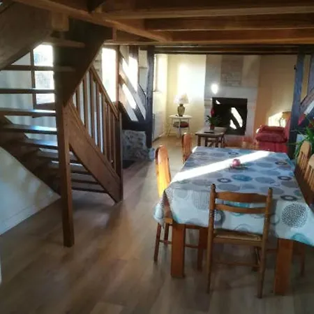 Nyaraló Maison Charmante Au Theil-en-auge
