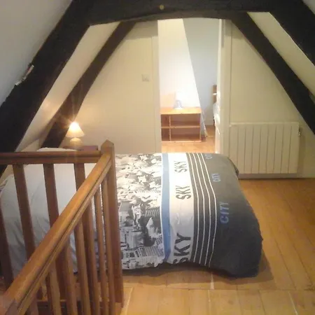 Maison Charmante Au Theil-en-auge *