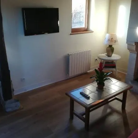 Nyaraló Maison Charmante Au Theil-en-auge Le Theil-en-Auge