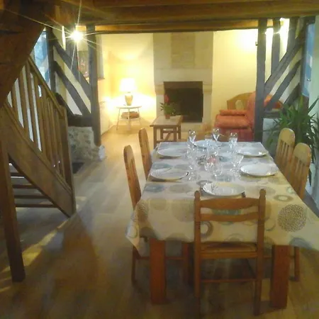 Maison Charmante Au Theil-en-auge *