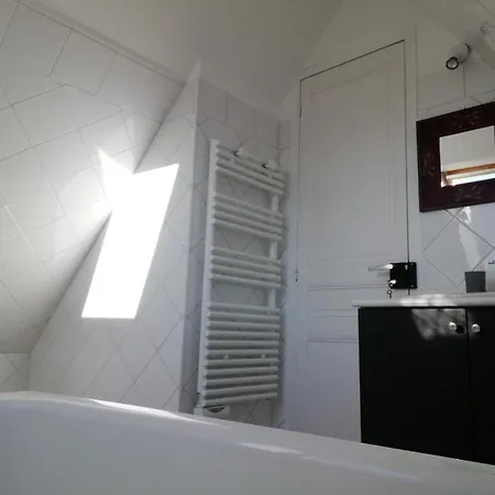 Nyaraló Maison Charmante Au Theil-en-auge *