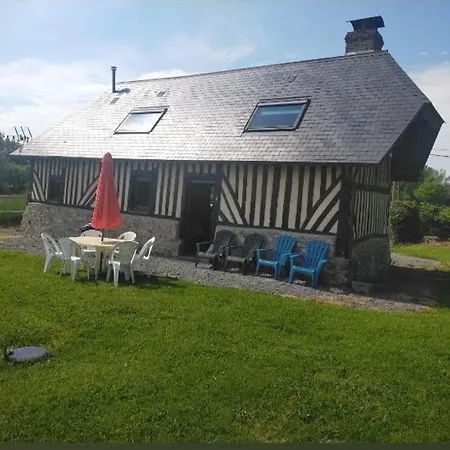 Nyaraló Maison Charmante Au Theil-en-auge Le Theil-en-Auge