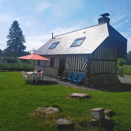 Maison Charmante Au Theil-en-auge *