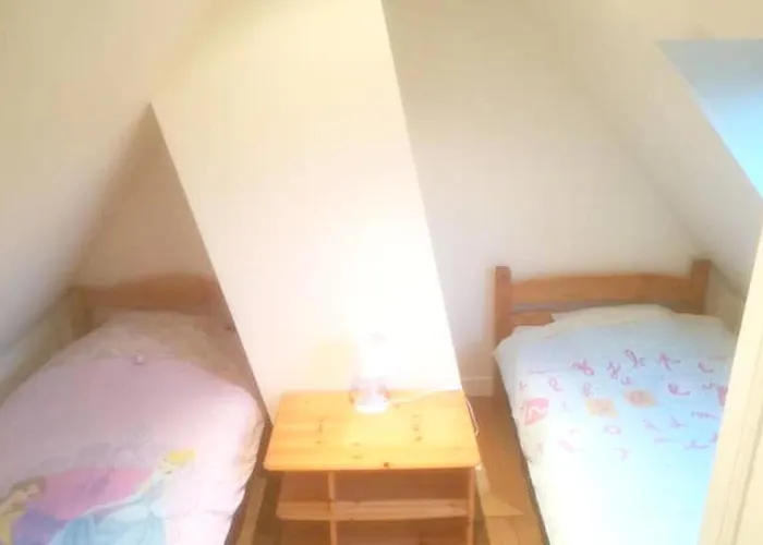 Maison Charmante Au Theil-en-auge Semesterbostad *