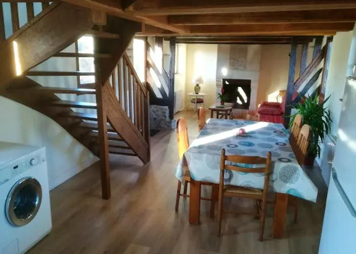 Maison Charmante Au Theil-en-auge * Le Theil-en-Auge