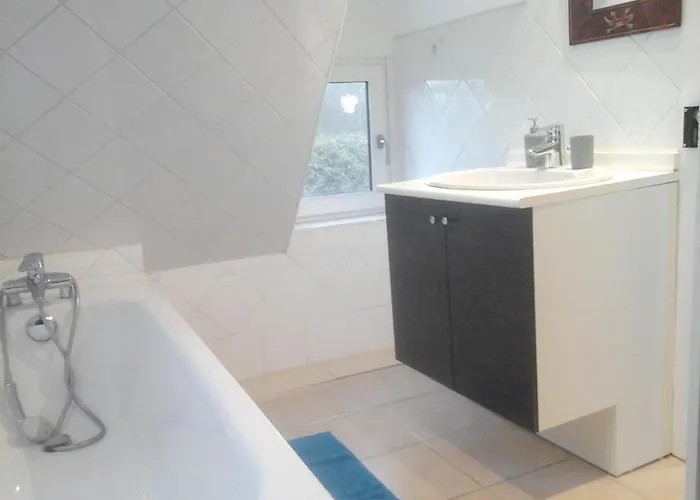 Semesterbostad Maison Charmante Au Theil-en-auge *