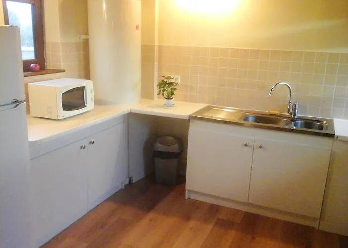 Maison Charmante Au Theil-en-auge Semesterbostad *