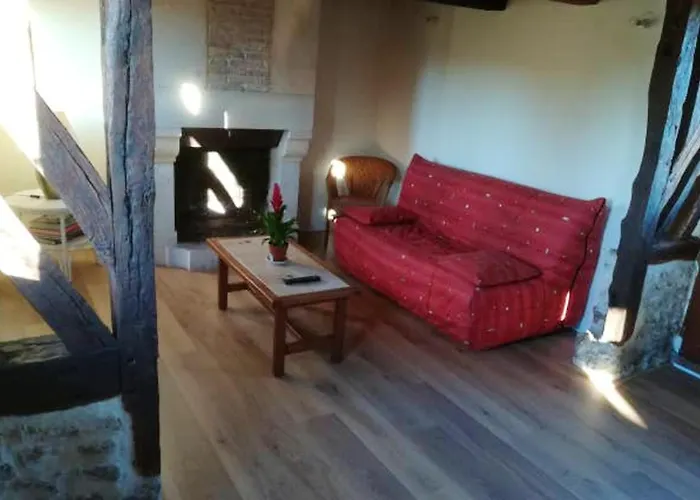 Maison Charmante Au Theil-en-auge * Le Theil-en-Auge