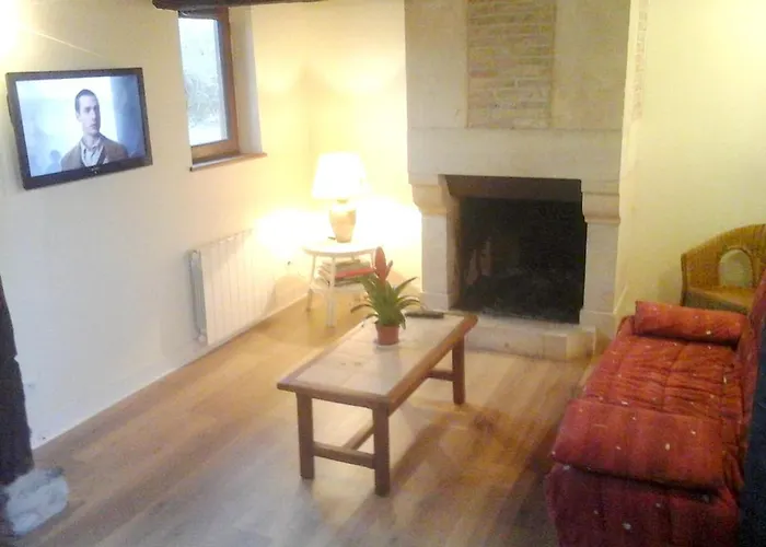 Maison Charmante Au Theil-en-auge * Le Theil-en-Auge