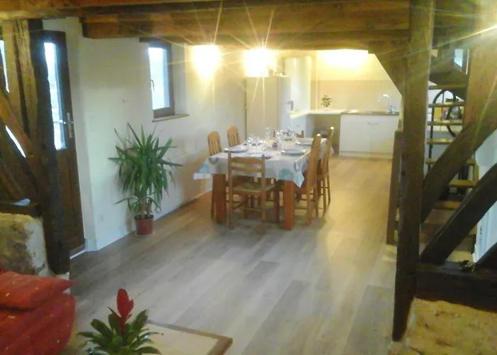 Maison Charmante Au Theil-en-auge *