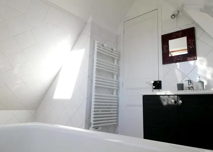 Semesterbostad Maison Charmante Au Theil-en-auge Le Theil-en-Auge