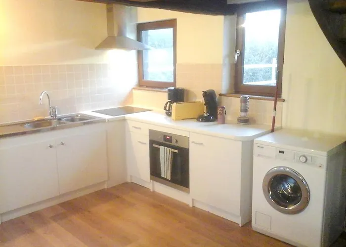 Maison Charmante Au Theil-en-auge Semesterbostad Le Theil-en-Auge