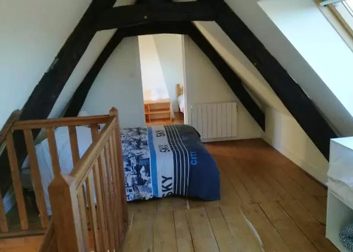 Maison Charmante Au Theil-en-auge Holiday home