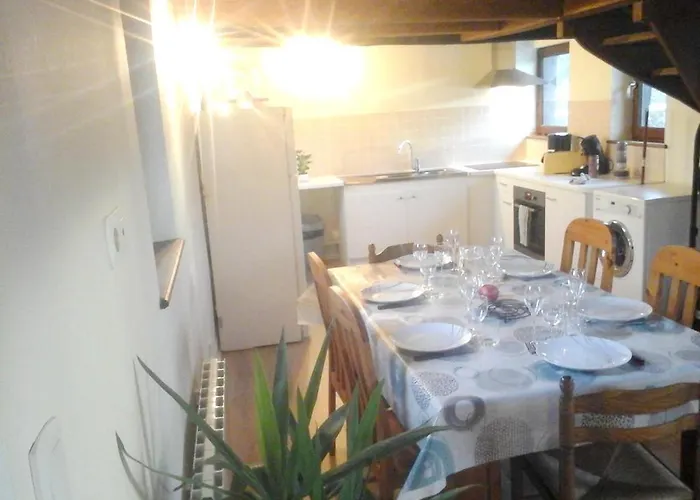 Maison Charmante Au Theil-en-auge Semesterbostad *