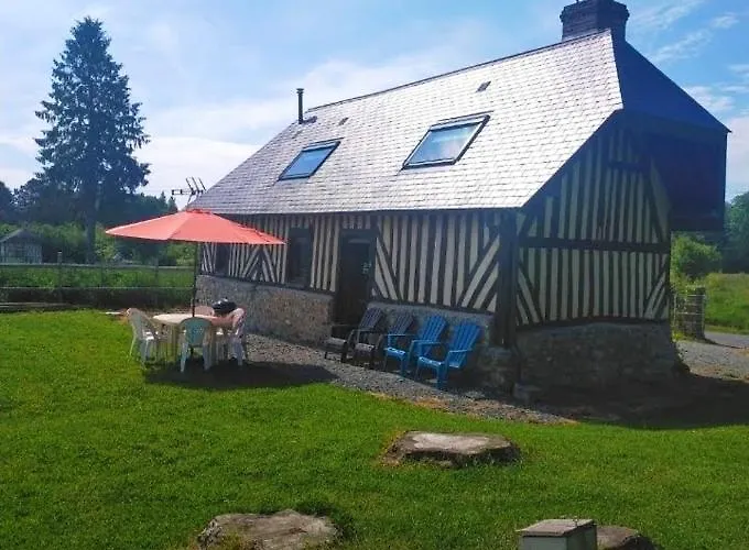 Maison Charmante Au Theil-en-auge * Le Theil-en-Auge