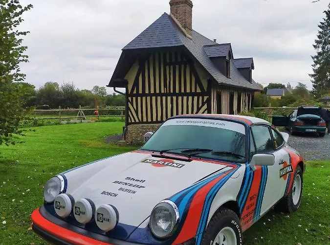 Maison Charmante Au Theil-en-auge * Le Theil-en-Auge